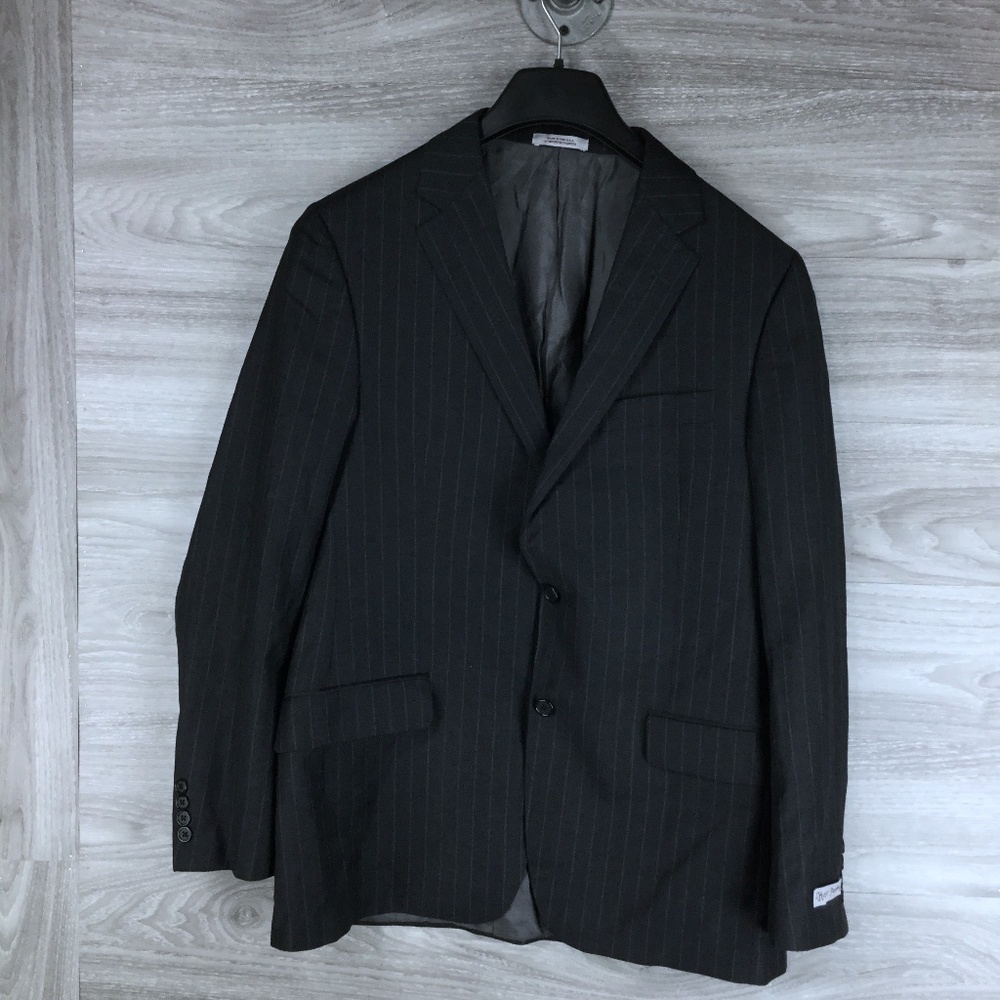 Hickey Freeman Classic Fit Milburn II Blazer